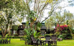 Naro Moru River Lodge