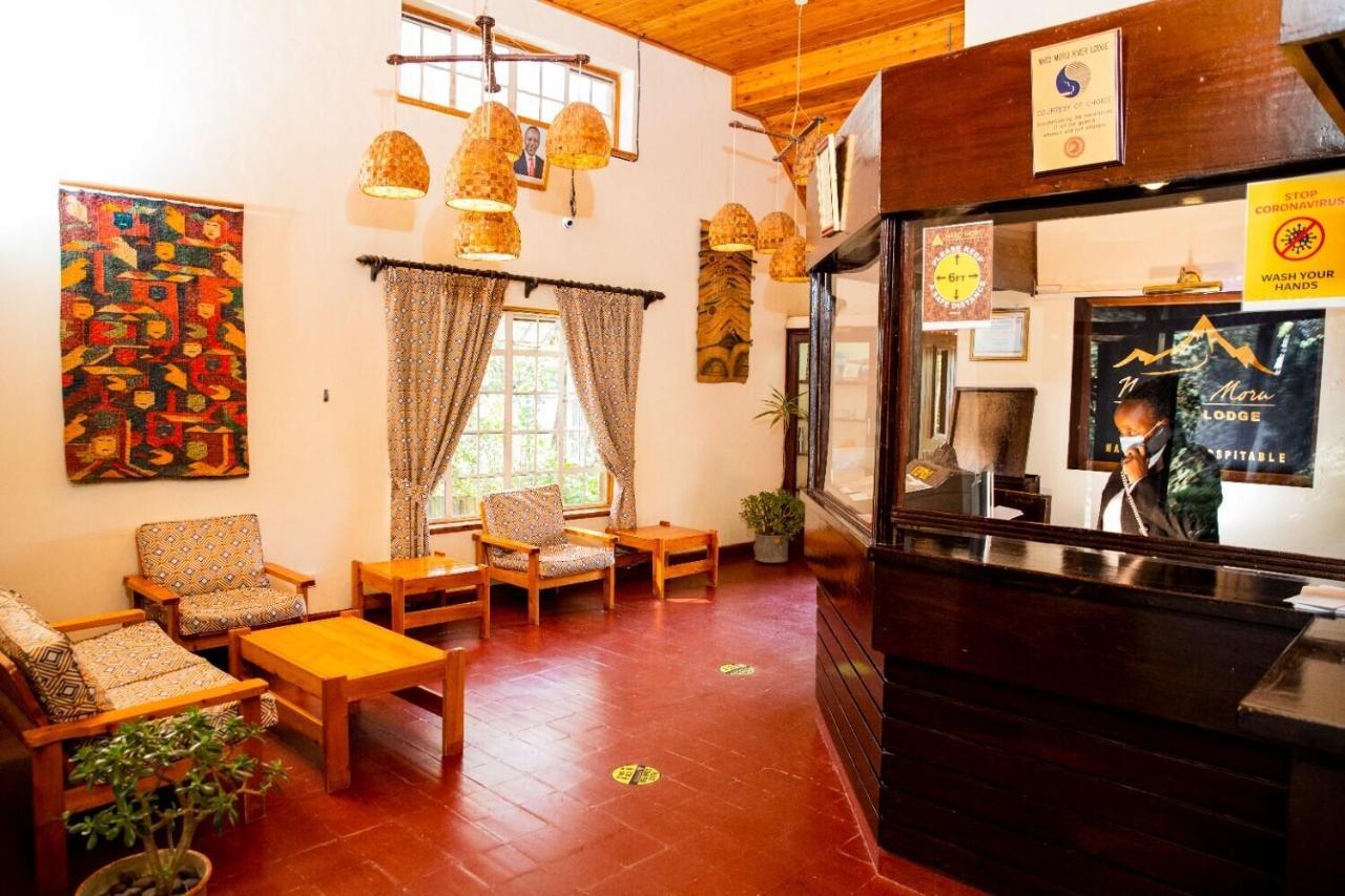 Naro Moru River Lodge Exterior photo