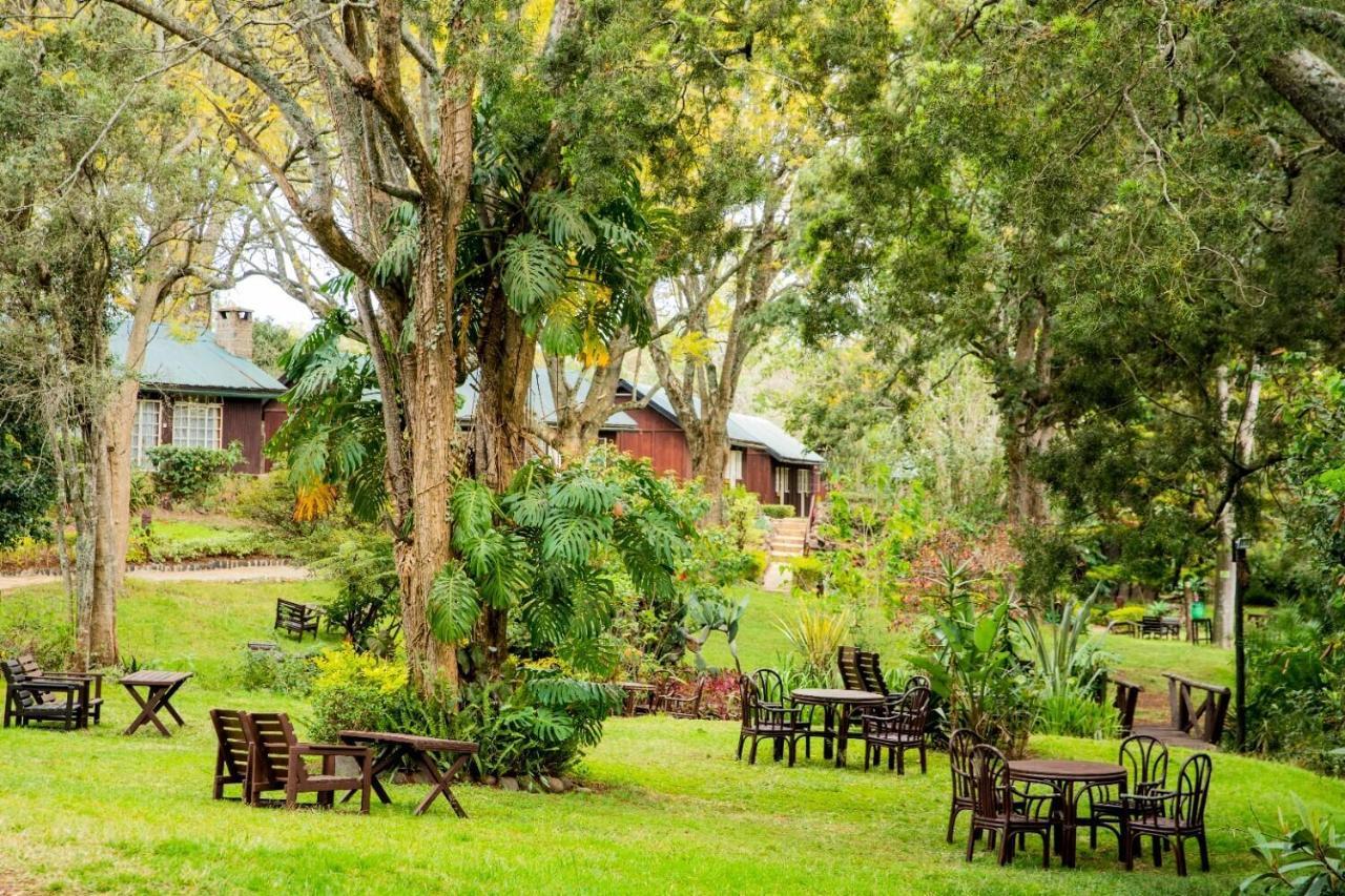 Naro Moru River Lodge Exterior photo