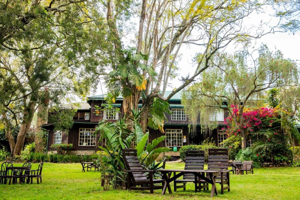 Naro Moru River Lodge Exterior photo