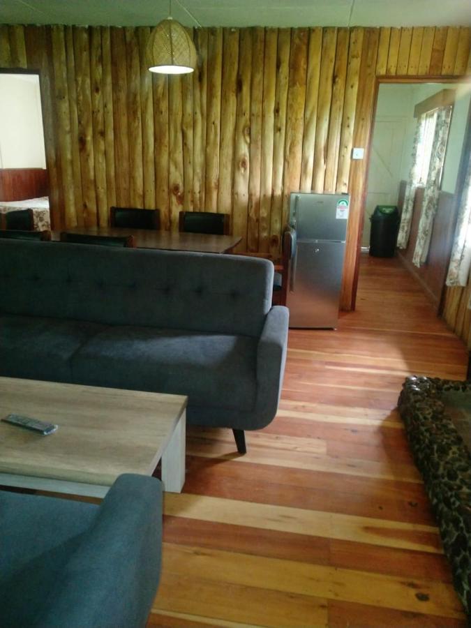 Naro Moru River Lodge Exterior photo