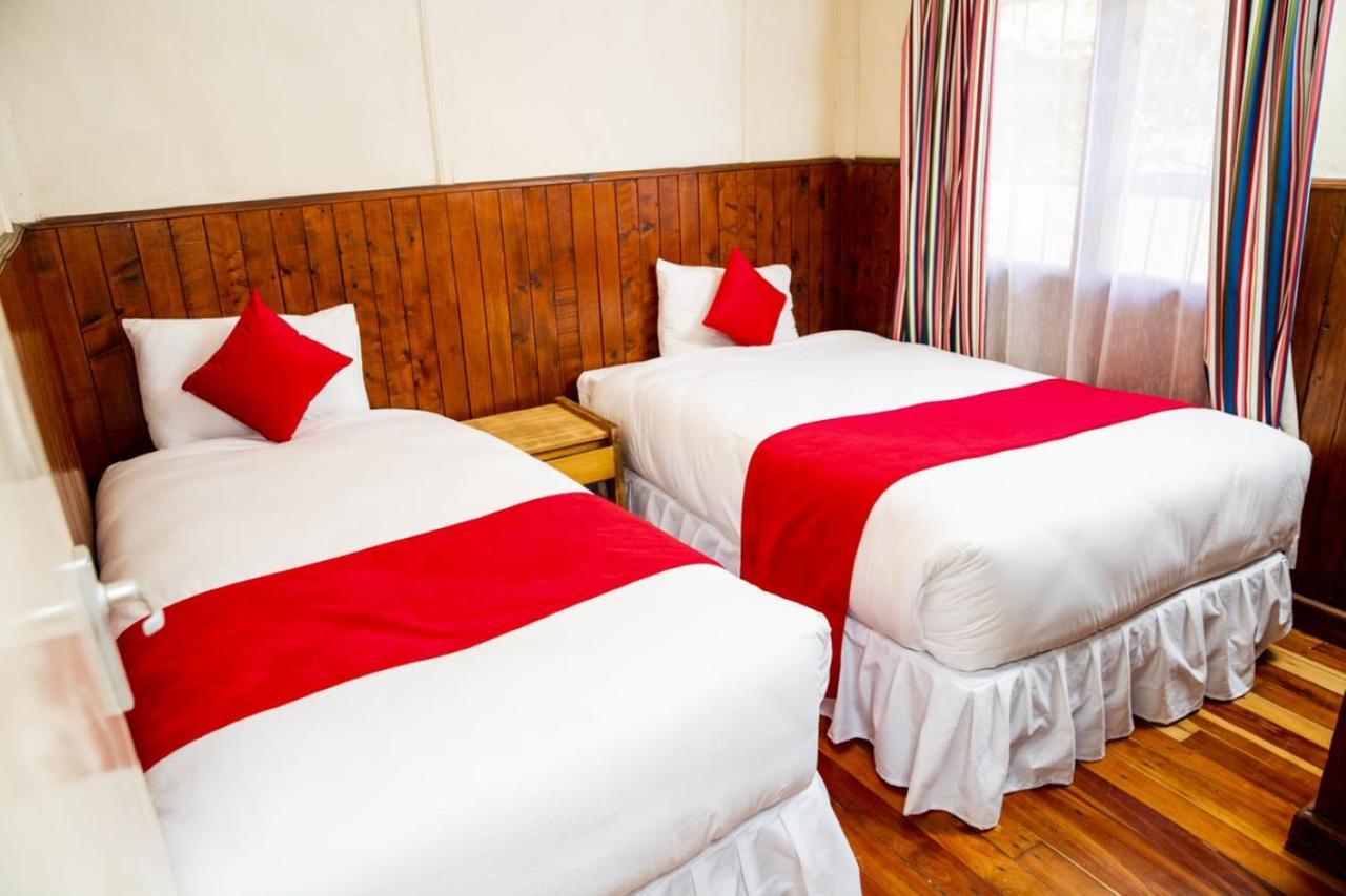 Naro Moru River Lodge Exterior photo