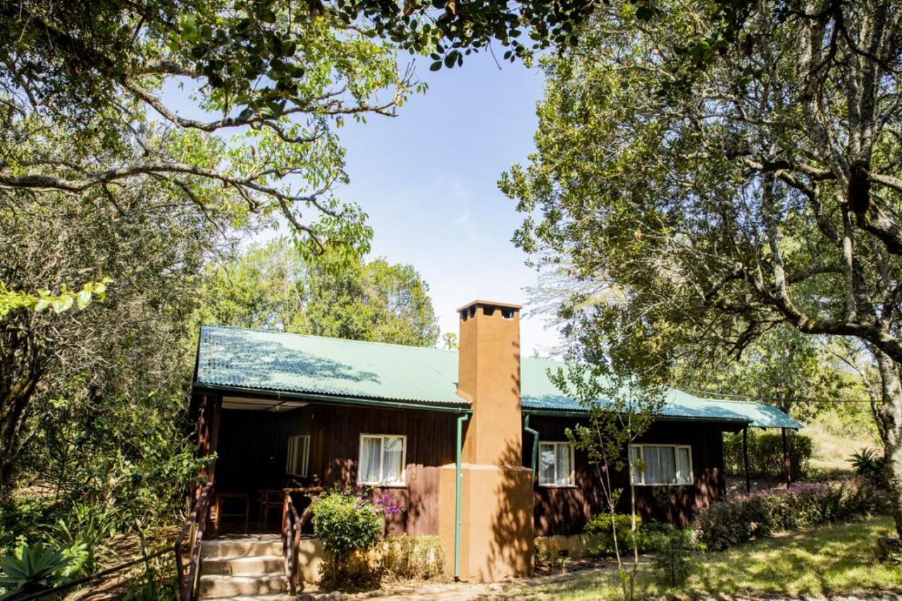 Naro Moru River Lodge Exterior photo