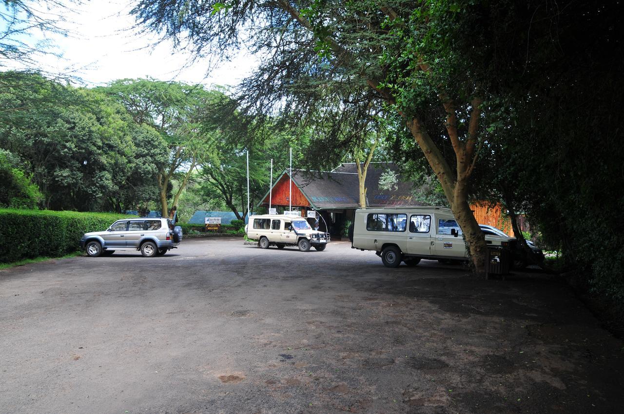 Naro Moru River Lodge Exterior photo
